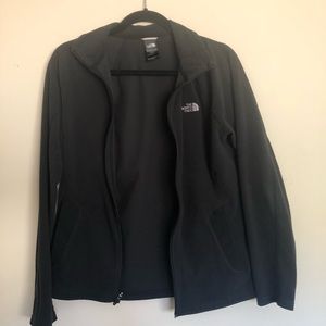 The north face fleece